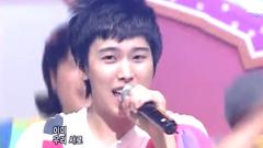 Super Junior,Super Junior-Happy - Pajama Party SBS人气歌谣现场版 08/08/03