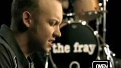 The Fray - Over My Head