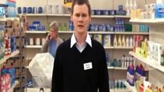 Just Jack - Cant See You