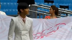 Fancam Yoona As Flagbearer