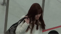 JFK国际机场返韩