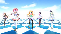 ダイヤミック.デイズ OP