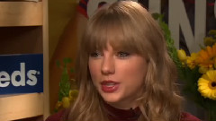Taylor Swift - Taylor谈及拍摄电影时与Meryl等人的合作