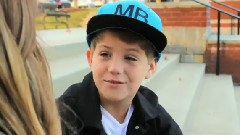 MattyB - Stereo Hearts (Cover)