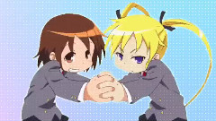 はっぴーがーるず!