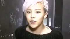 G-Dragon(BigBang) - Mnet Wide MCD