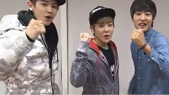 EXO & Super StarK朴载正