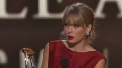 Taylor Swift - Pinnacle Award