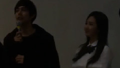 舞台问候< No Breathing >见面会