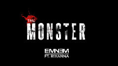 Eminem,Rihanna - The Monster