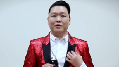 Psy,YG Family - Psy 北京YG Family演唱会宣传影像