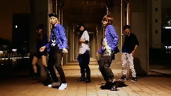 虎视眈眈(Cover) 五人版