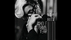 Mary J.Blige - Whole Damn Year 试听版