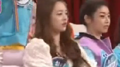 韩国女团柔韧性大PK