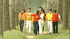 小萍萍拍摄八大第一天