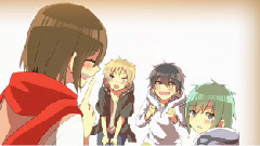 Nico - 青春風(偽)メカクシティ ((偽)メカクシ団)