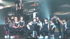 永裴独舞 & 孩子王指挥小孩子们