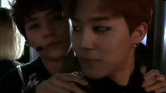 Sugar的眼神和Jimin的错觉