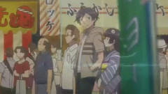 邂逅,恋爱,离别