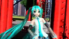 初音未来 - LIKE THE WIND