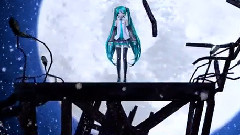 初音未来 - Moon