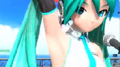 初音未来 - アフターバーナー