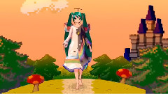 初音未来 - ネガポジ*コンティニューズ