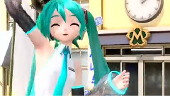 初音未来 - ハイスクール Days