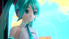 初音未来 - ハロー,プラネット