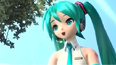 初音未来 - ハト