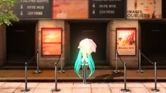 初音未来 - 巴里映画少女