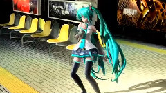 初音未来 - ブラックゴールド