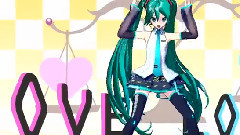 初音未来 - 裏表ラバーズ