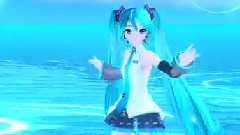 初音未来 - 積乱雲グラフィティ