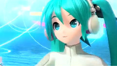 初音未来 - 積乱雲グラフィティ