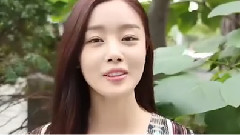 MBC新周末剧<玫瑰色的恋人>韩善花 李章宇问候和拍摄花絮