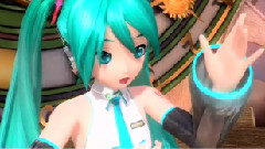 初音未来 - 千年の独奏歌 DIVA Edit