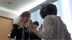 MPD MISSION 后台花絮