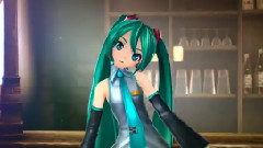 初音未来 - こっち向いて Baby