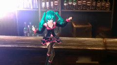 初音未来 - こっち向いて Baby