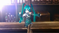 初音未来 - こっち向いて Baby