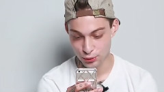 Marie Claire 拍摄花絮 Daniel Cut