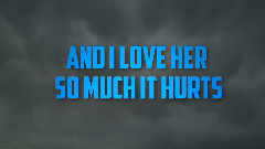 Brad Paisley - Perfect Storm 歌词版