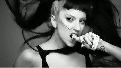 Lady Gaga - Behind Sence Lady GaGa For V