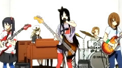 K-ON! - 我要飞!!!