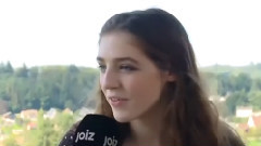Birdy - 瑞士Heitere音乐节采访视频