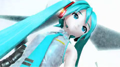 初音未来 - ブラック★ロックシューター