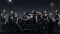 少女时代 - Mr.Taxi