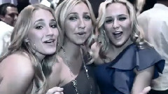 Marquee Vegas - Kaskade Photoshoot