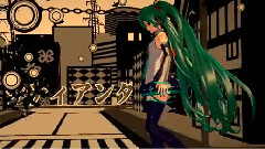 初音未来 - 深海シティアンダーグラウンド